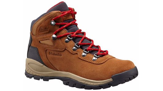 Columbia - Newton Ridge Plus Waterproof Amped - Elk Mountain Red