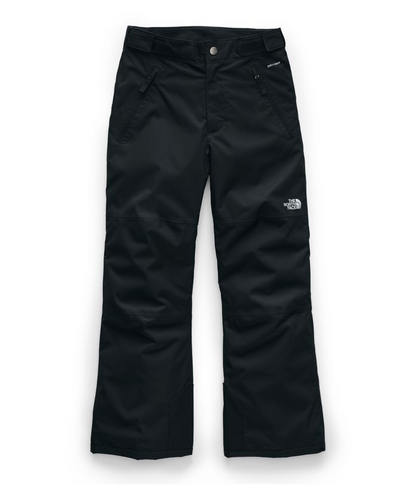 The North Face - Freedom Insulated Pant - Boy's - Tnf Black
