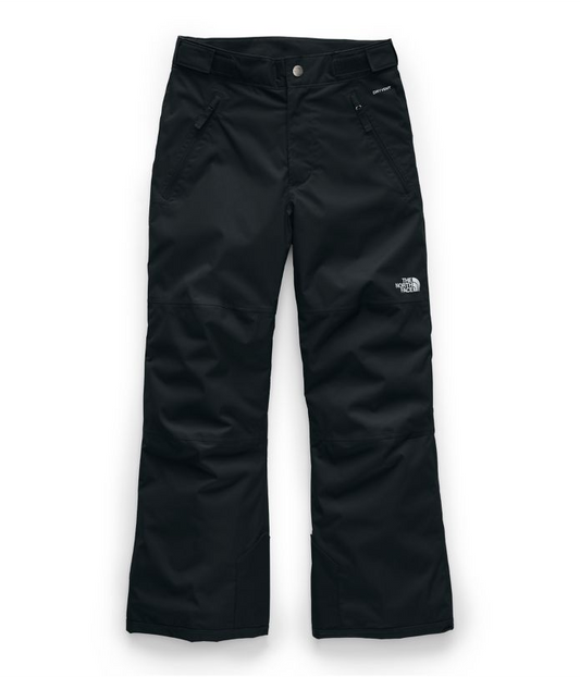 The North Face - Freedom Insulated Pant - Boy's - Tnf Black