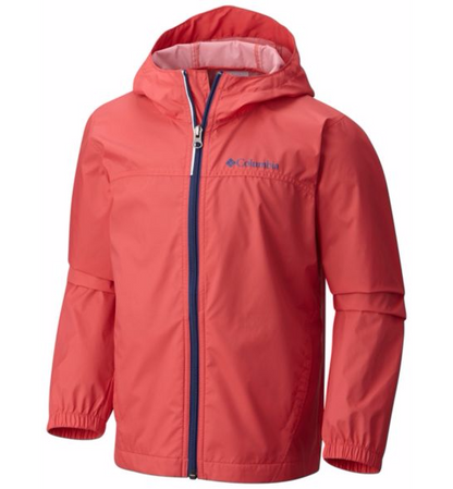 Columbia - Watertight Jacket - Boys - Collegiate Navy