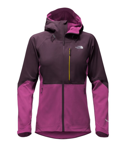 The North Face - Women's Apex Flex GTX 2.0 Jacket - Galaxy Purple/Wild Aster Purple