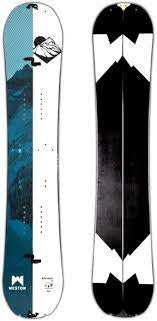 Weston - Range Splitboard