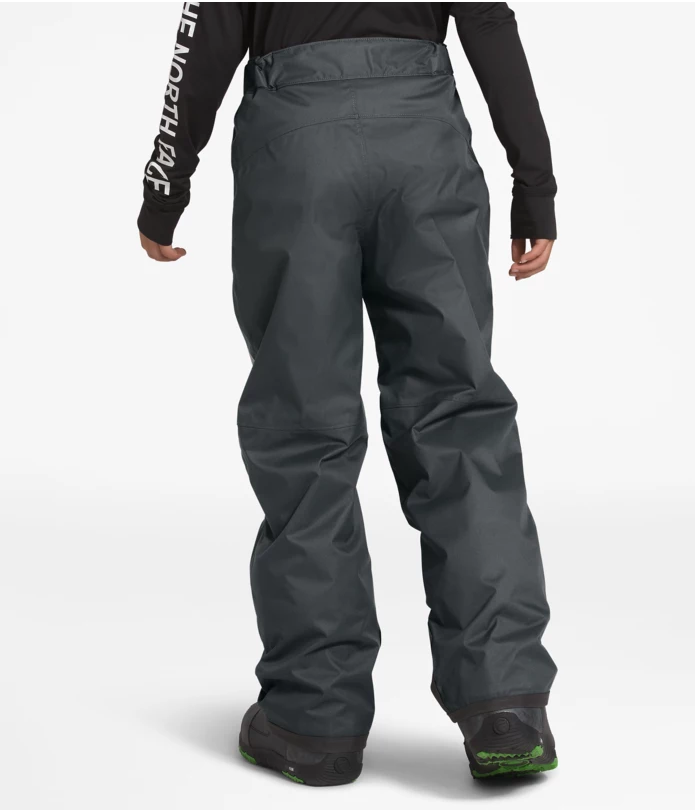 The North Face - Freedom Insulated Pant - Boy's - Tnf Black