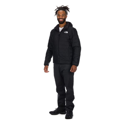 The North Face - Flare Hoodie - Men's - New Taupe Green