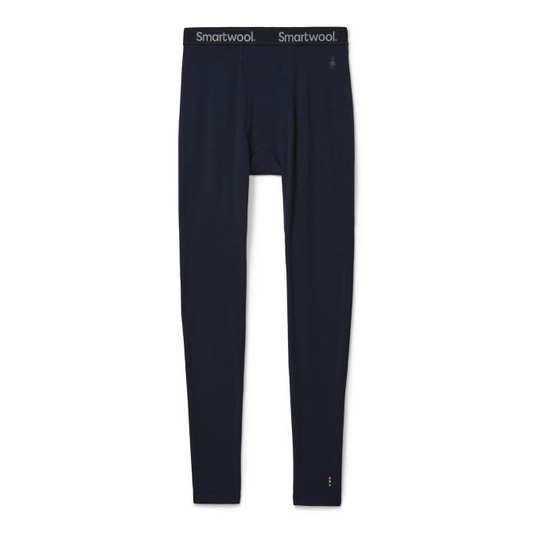 Smartwool - Men's Classic Thermal Merino Base Layer Bottom - Deep Navy