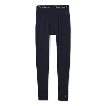Smartwool - Men's Classic Thermal Merino Base Layer Bottom - Charcoal Heather
