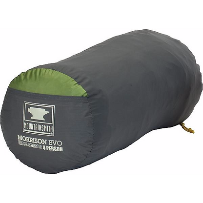 Mountainsmith - Morrison Evo 4-Person Tent - Cactus Green