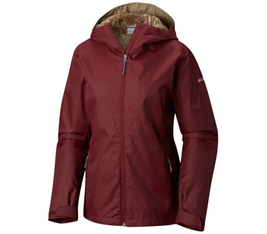 Columbia - Rainie Falls Jacket - Nocturnal