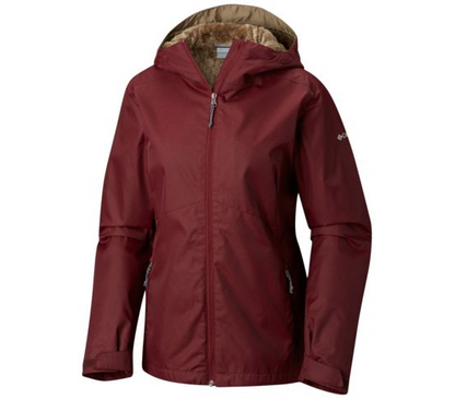 Columbia - Rainie Falls Jacket - Nocturnal