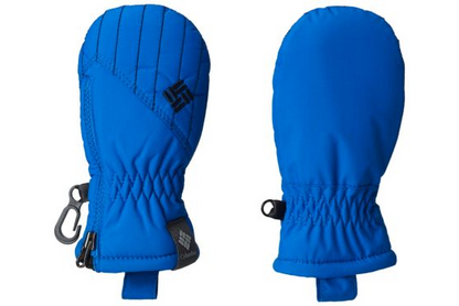 Columbia - Infant Chippewa II Mitten - Black