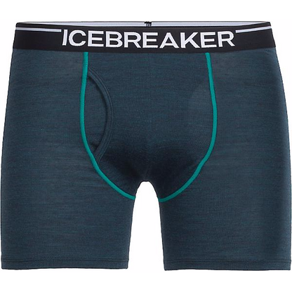 Icebreaker - Anatomica Boxers with Fly