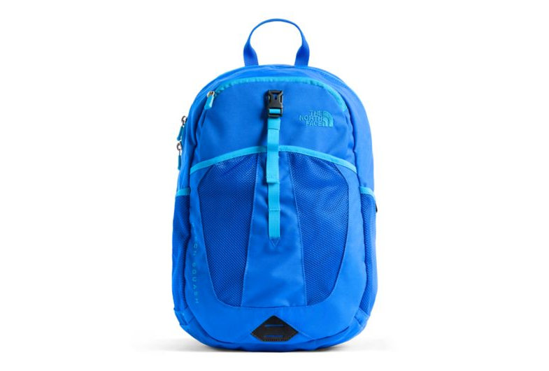 The North Face - Youth Recon Squash - TNF White Half Dome Glitch Print/TNF Black