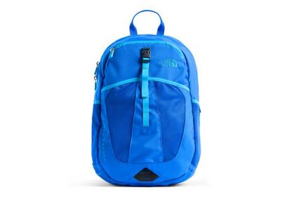 The North Face - Youth Recon Squash - TNF White Half Dome Glitch Print/TNF Black