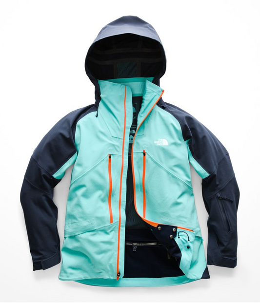 The North Face - Women's Spectre Hybrid Jacket - Transantarctic Blue