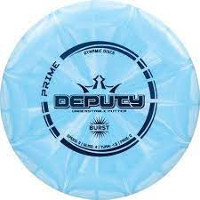 Dynamic Discs - Prime Burst Deputy - Assorted
