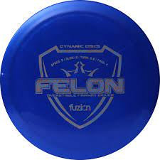 Dynamic Discs - Fuzion Felon - Assorted