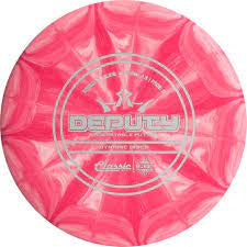 Dynamic Discs - Classic Burst Deputy - Assorted