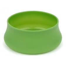 Guyot Designs - Squishy Pet Bowl - Lime
