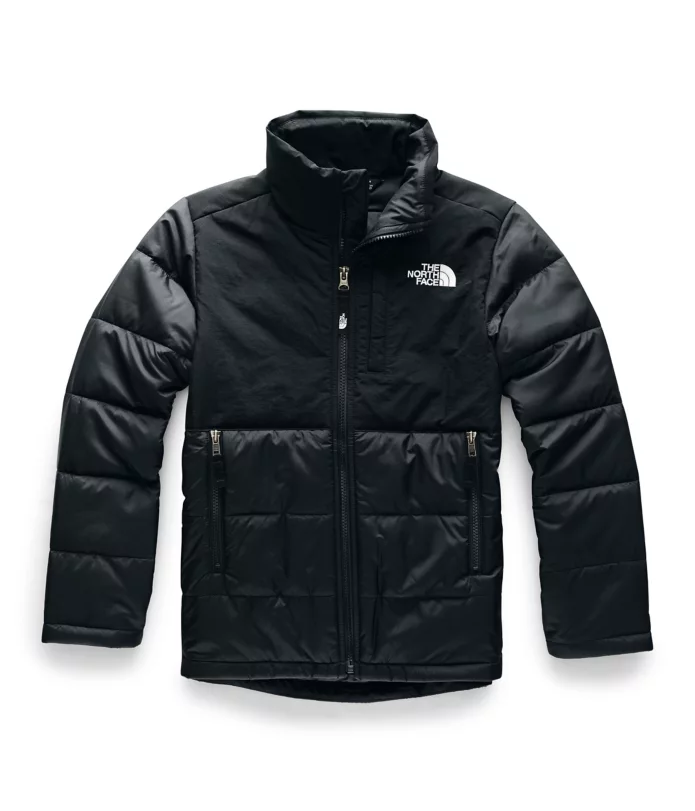 The North Face - Kids' Balanced Rock Insulated Jacket - Ashen Purple