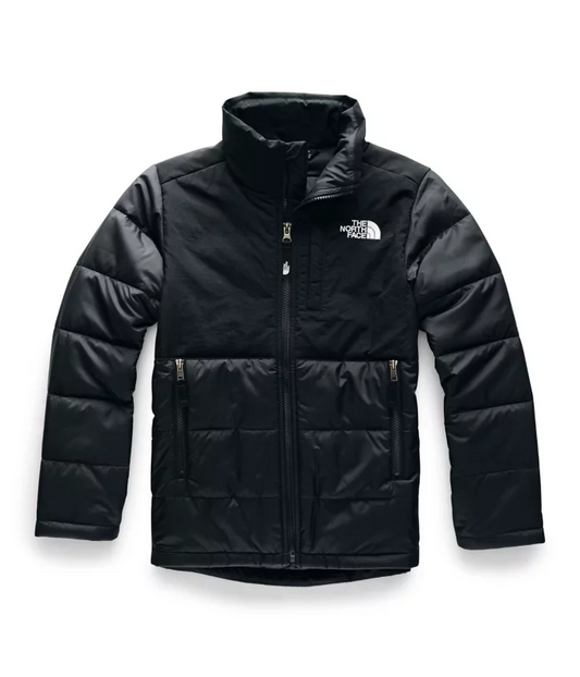 The North Face - Kids' Balanced Rock Insulated Jacket - Ashen Purple