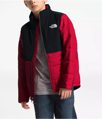 The North Face - Kids' Balanced Rock Insulated Jacket - Ashen Purple