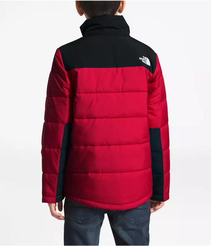 The North Face - Kids' Balanced Rock Insulated Jacket - Ashen Purple
