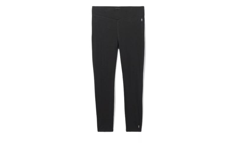 Smartwool - Classic All-Season Merino Base Layer Bottom Plus - Women's - Light Gray Heather
