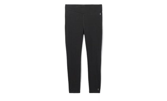 Smartwool - Classic All-Season Merino Base Layer Bottom Plus - Women's - Light Gray Heather