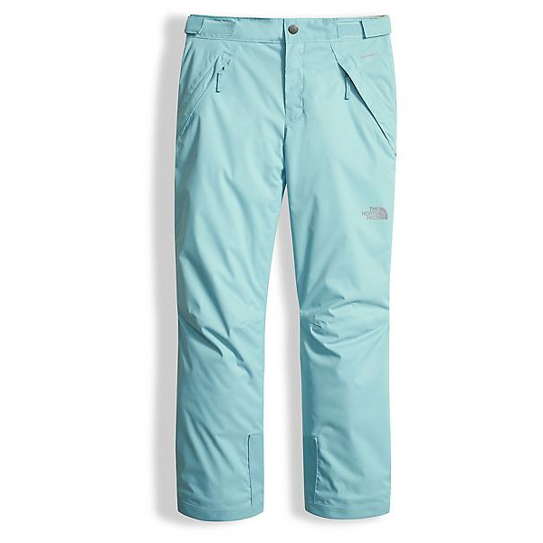 The North Face - Freedom Insulated Pant - Girls' - Tnf Black