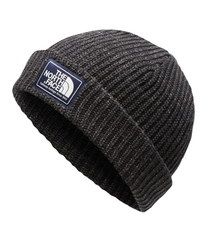 The North Face - Salty Lined Beanie - Tnf Medium Grey Heather