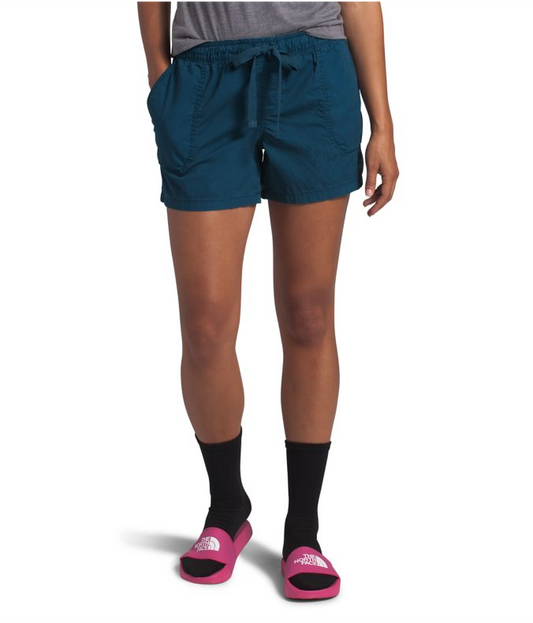The North Face - Motion Pull-On Short - Tnf Black