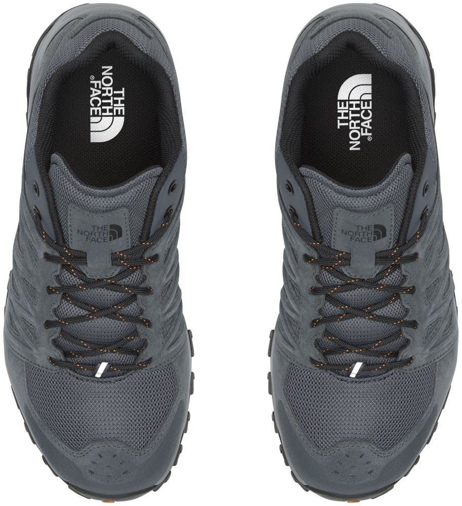 The North Face - Truckee - Men's - TNF Black / Asphalt Grey