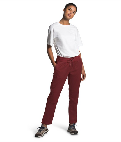 The North Face - Aphrodite Motion Pant - Women's - Aviator Navy
