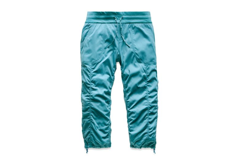 The North Face - Aphrodite 2.0 Capri - Women's - New Taupe Green