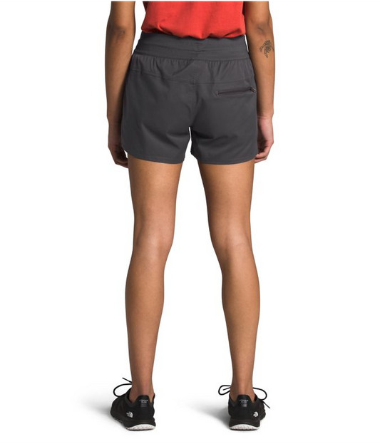 The North Face - Aphrodite Motion Short - Women's - Asphalt Grey