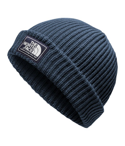 The North Face - Salty Lined Beanie - Tnf Medium Grey Heather