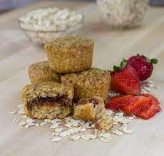 Bobos - Stuff'd Oat Bites - Strawberry
