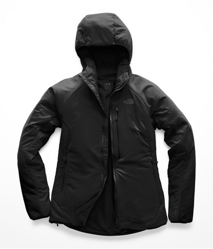 The North Face - Women's Ventrix Hoodie - Medieval Grey/Wild Aster Purple