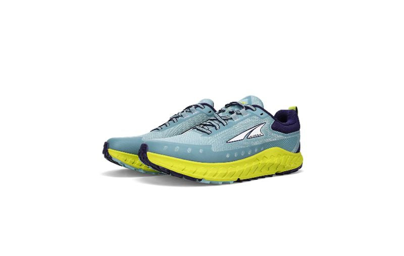 Altra - Outroad 2 - Women's - Blue/Grn