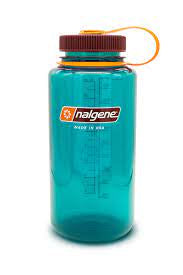 Nalgene - 32oz Wide Mouth Sustain - Gray