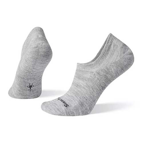 Smartwool - Everyday Cushion No Show Socks - Black