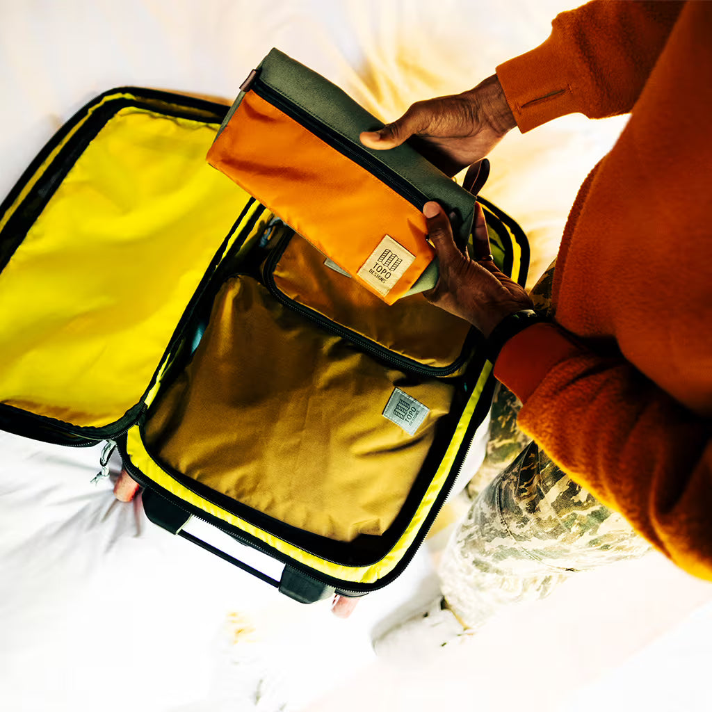 Topo Designs - Dopp Kit - Beetle/Khaki