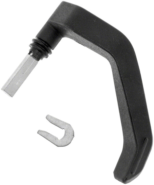 Shimano - RD-M9100 Switch Lev Unit and Fix Plate