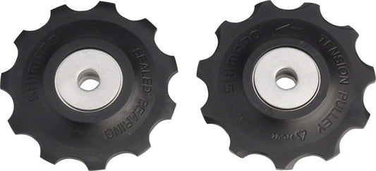 Shimano - XT RD-M773 10-Speed Rear Derailleur Pulley Set: Version 2