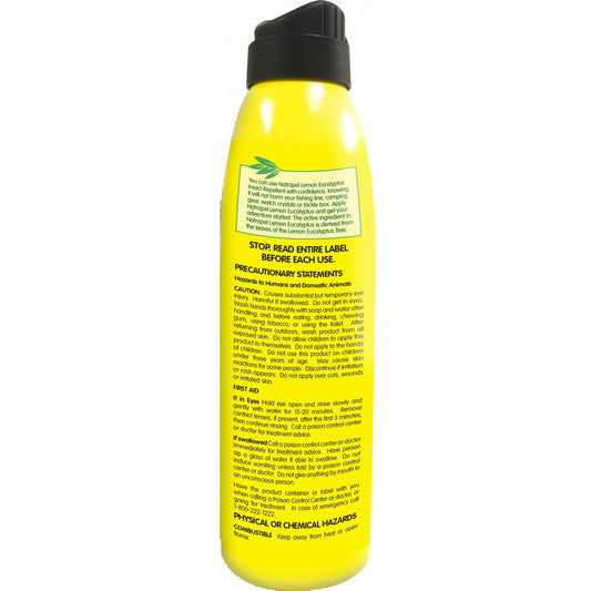 Natrapel - Lemon Eucalyptus 6oz Continuous Spray