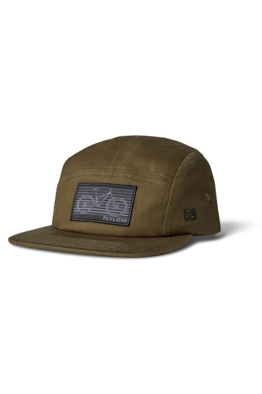 Flylow - Dragon Cap - Black/Laguna