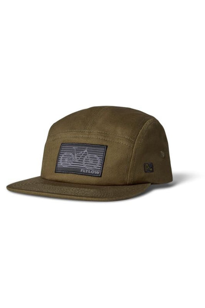 Flylow - Dragon Cap - Black/Laguna
