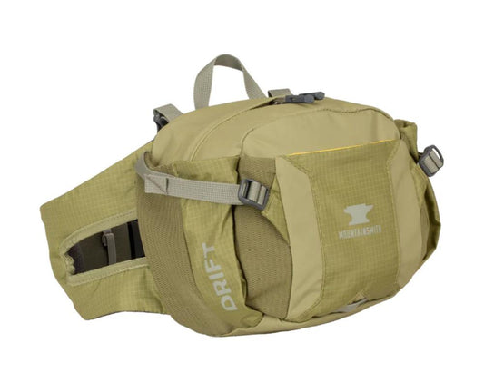 Mountainsmith - Drift Lumbar - Olive Green
