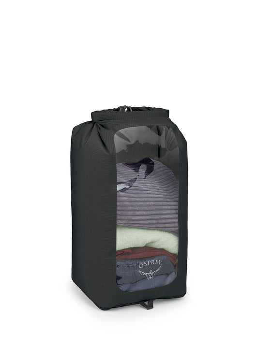 Osprey - Dry Sack 35 with Window - Black