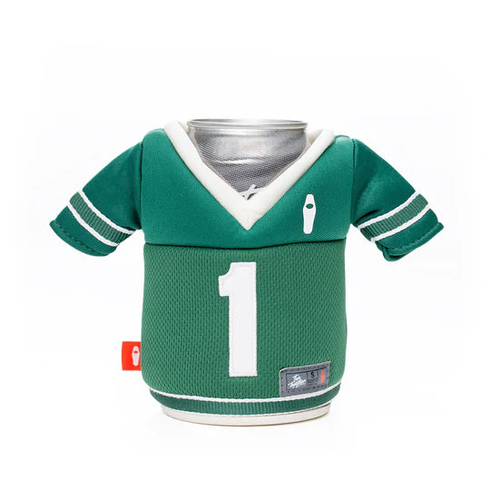 Puffin - The Gridiron - Forest Green/Sandy White